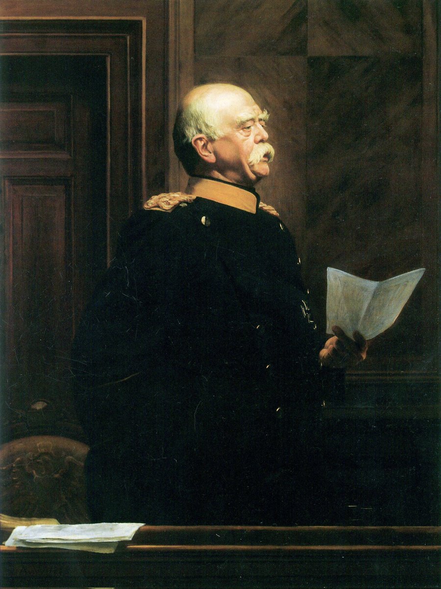 "Tarihten öğrendiğimiz şey, kimsenin tarihten ders almadığıdır."

- Otto von Bismarck
