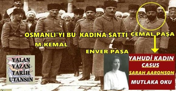 hakikitarih2's tweet image. Kim sebeb olmuşsa Râbbim mezarını ateş çukurundan bir çukur yapsın, Osmanlı Devletini Yahudi Casus Sarah Aaronson satarak 1918&apos;de nablus savaşında ingiliz&apos;e teslim ederek düşmanların işgal etmesine sebep olanları

....cehennem çukurlarından bir çukurdur.” (Tirmizî, Kıyamet, 26).
