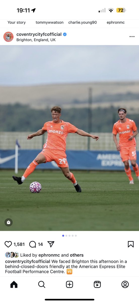 andy_cov93's tweet image. Na the shirt alone is lovely 

But the full kit is dying for black shorts