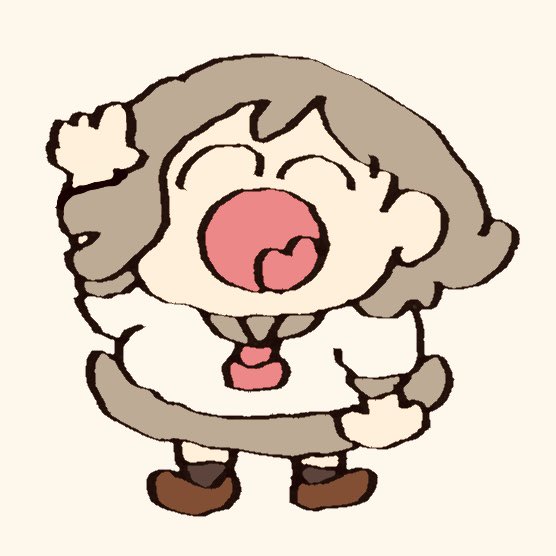 chiffoncake25's tweet image. わたしはわたなべよう！　せいふく！