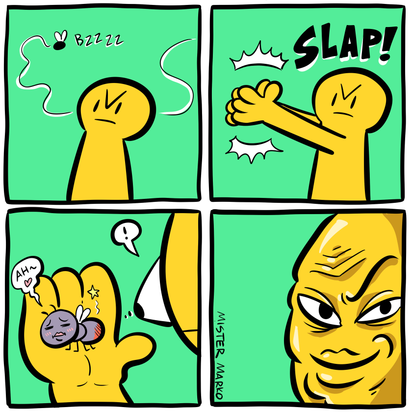 Marko (Nerd and Jock Comics) (@markoraassina) on Twitter photo 