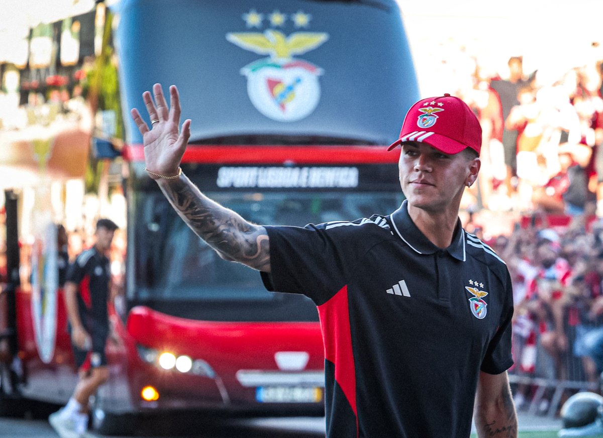 We are Back!🦅
