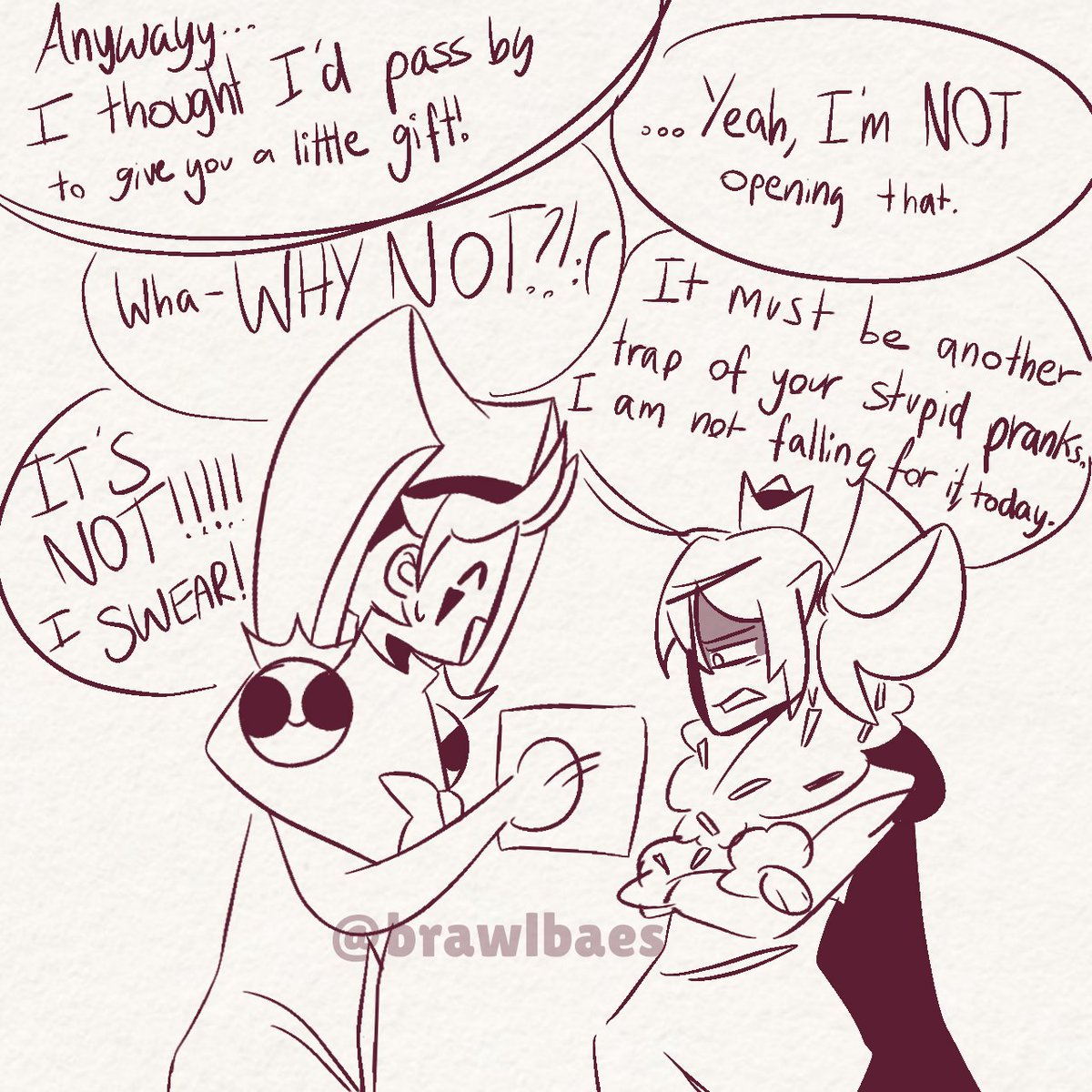 Brawlbaes's tweet image. Manchester comic part 1 #Manchester #MandyxChester #ChesterxMandy #BrawlStars #Mandy #Chester