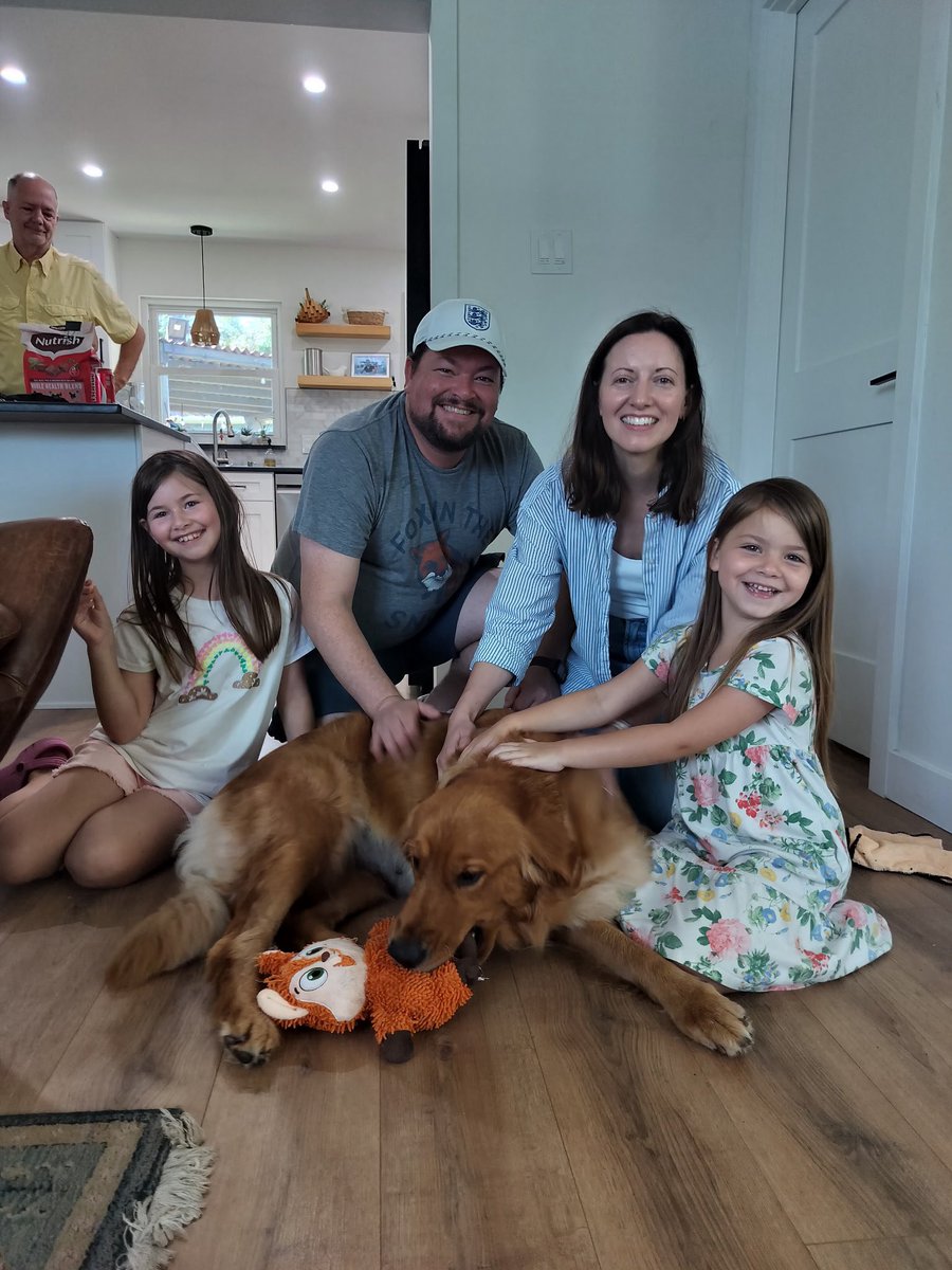 thejoeywright's tweet image. Welcome to the family Betty Elms Wright!