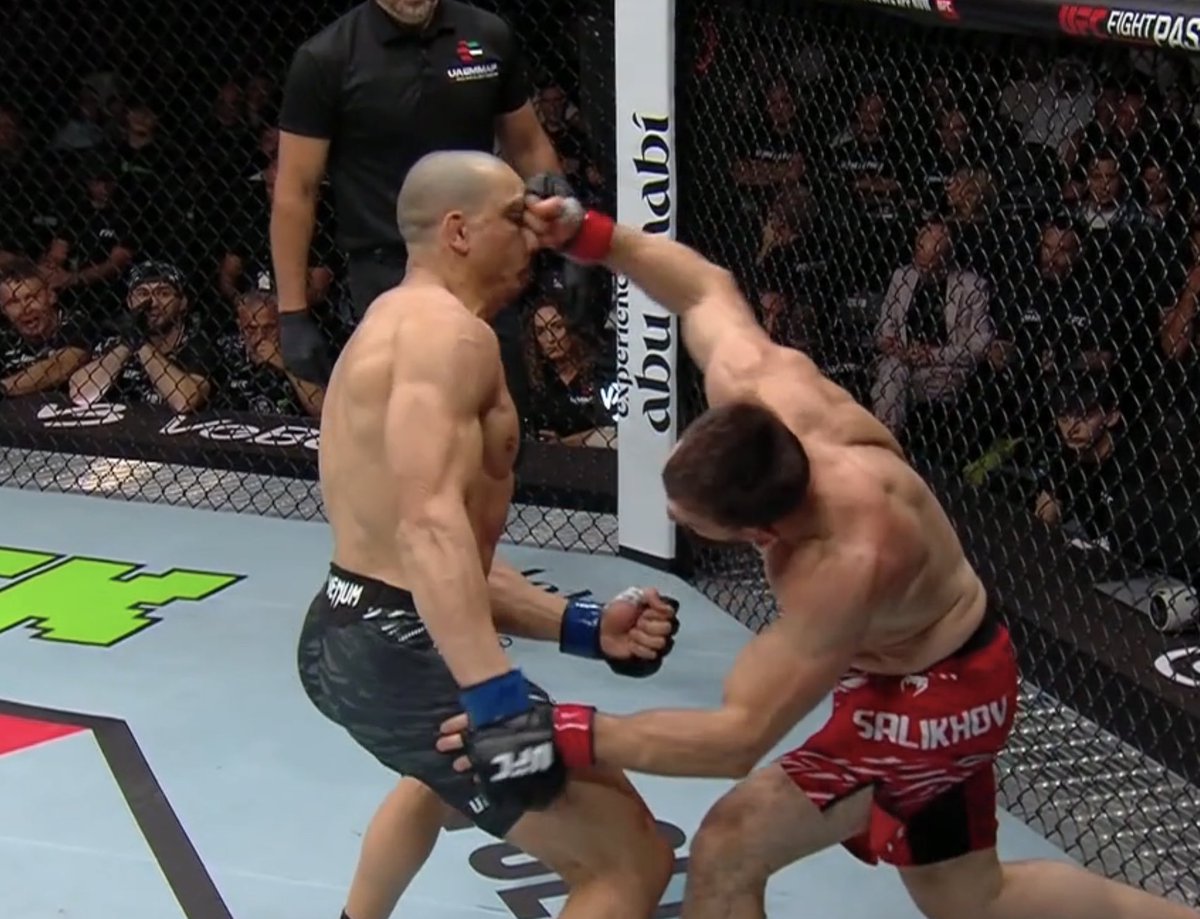 ConOfCombat's tweet image. AH #UFCAbuDhabi