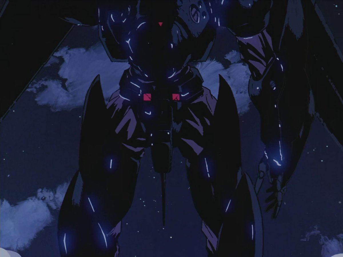 PLScreenshot's tweet image. Patlabor: The TV Series
Episode 35
Griffin Down