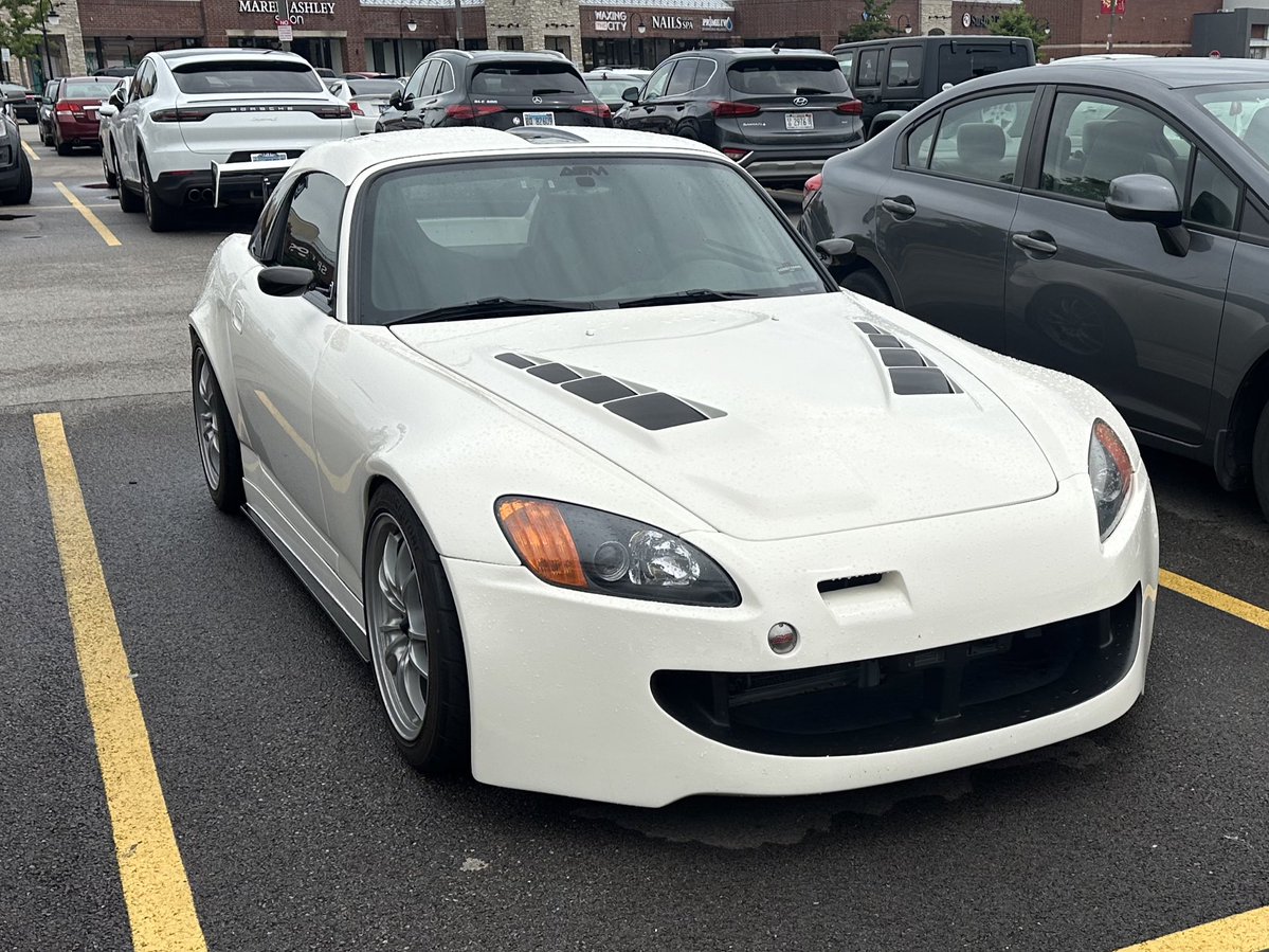 synblinkerfluid's tweet image. Mugen body kit, nice.