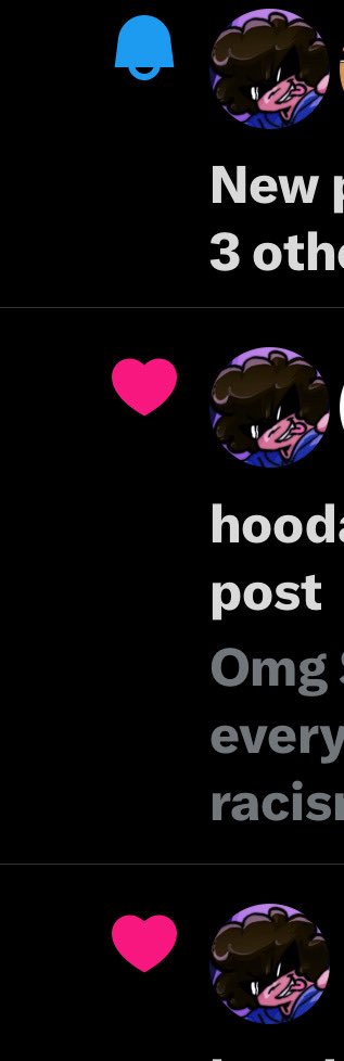 anonamouse0's tweet image. The three hoodaloos