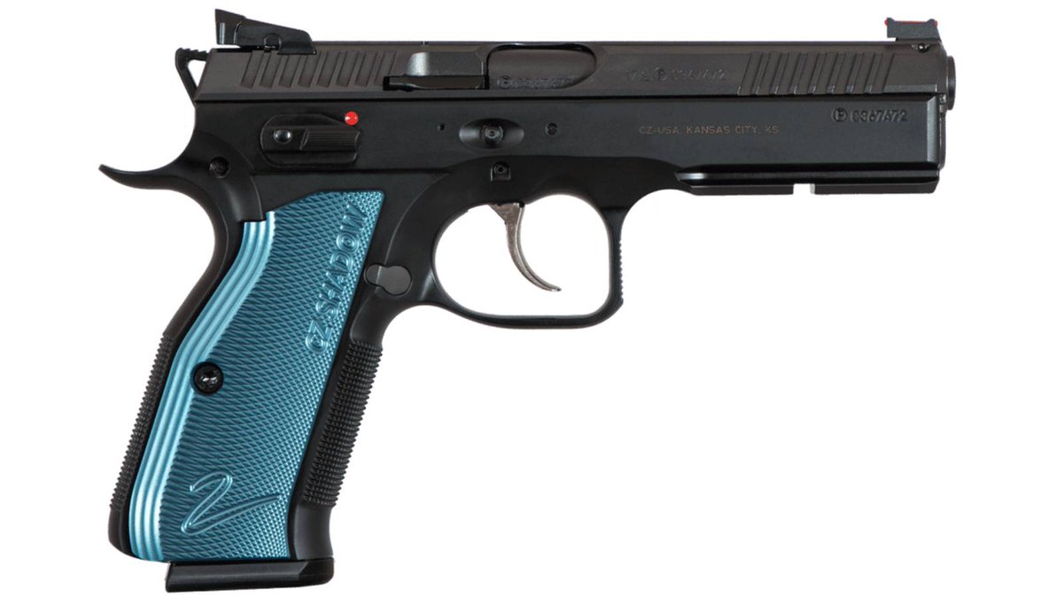 The CZ Shadow 2 9mm is in stock and on sale at Battlehawk for $1,135.53. You probably recognize this gun already as I use it consistently to make my videos! I highly recommend it. 

*Affiliate link
Grab it here: alnk.to/hsxDC10