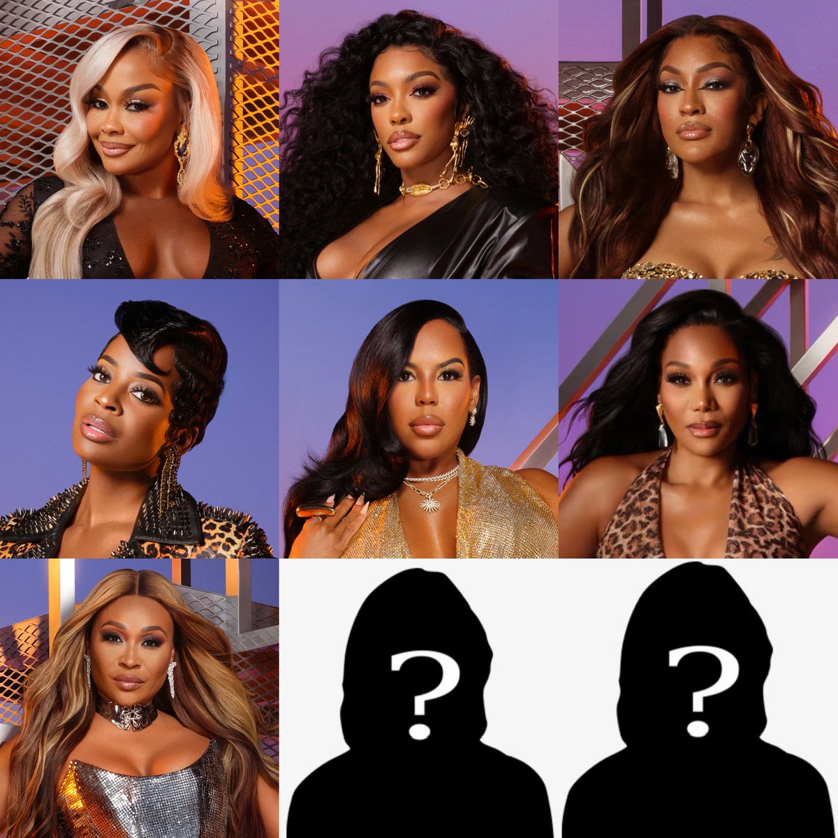 dorindadeadly's tweet image. No Nene, no Kenya and no Shereé! Everyone except for Brit will be returning for Season 17 with the addition of two newbies! Production is set to commence next month! #RHOA 🎥🍑