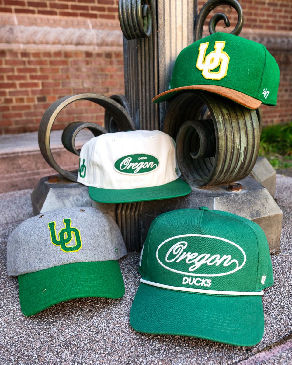 TheDuckStore's tweet image. NEW DROP: Never out of style 🔥 tds.tw/Classic47UOHats