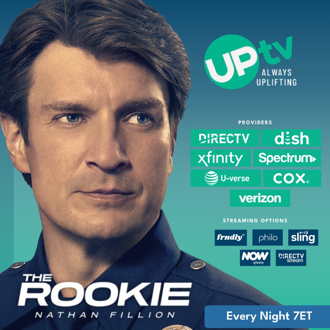 🎉 Love feel-good TV? You’re in the right place.

Use our channel finder to see how to tune in near you!

📺 Check here to see where to watch: uptv.com/find-channel

#FamilyEntertainment | #FeelGoodTV | #MustWatch