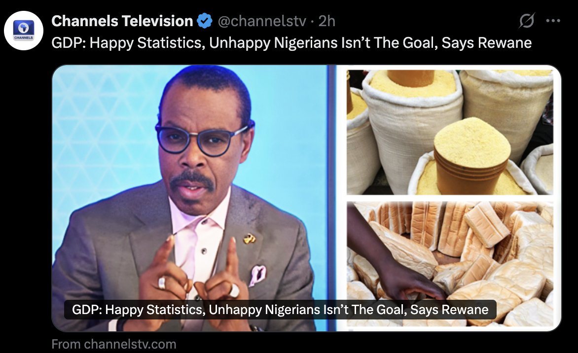 RealQueenBee__'s tweet image. Only if you understand what this statement means. They'll use propaganda and lies to kee Nigerians.
If you allow the APC to continue running Nigeria, it may become a carcass by 2031.