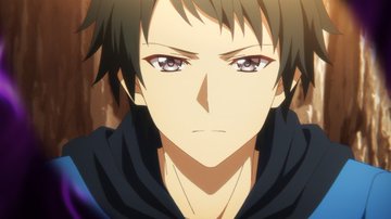 9-nine- Ruler's Crown 第5話