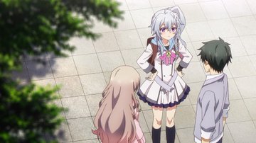 9-nine- Ruler's Crown 第5話
