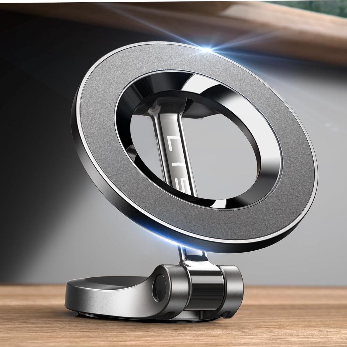 Buyereviews's tweet image. Magsafe Car Mount, Ultra Magnetic Dashboard Phone Holder for iPhone 16 Pro Max & More
🤑 Get a fantastic 31% off today, making your drive more convenient!
• Retail Price: $17.99
• Discounted Price: $12.41
• Save an Extra: 13% Available on the item page
• View on Amazon:…