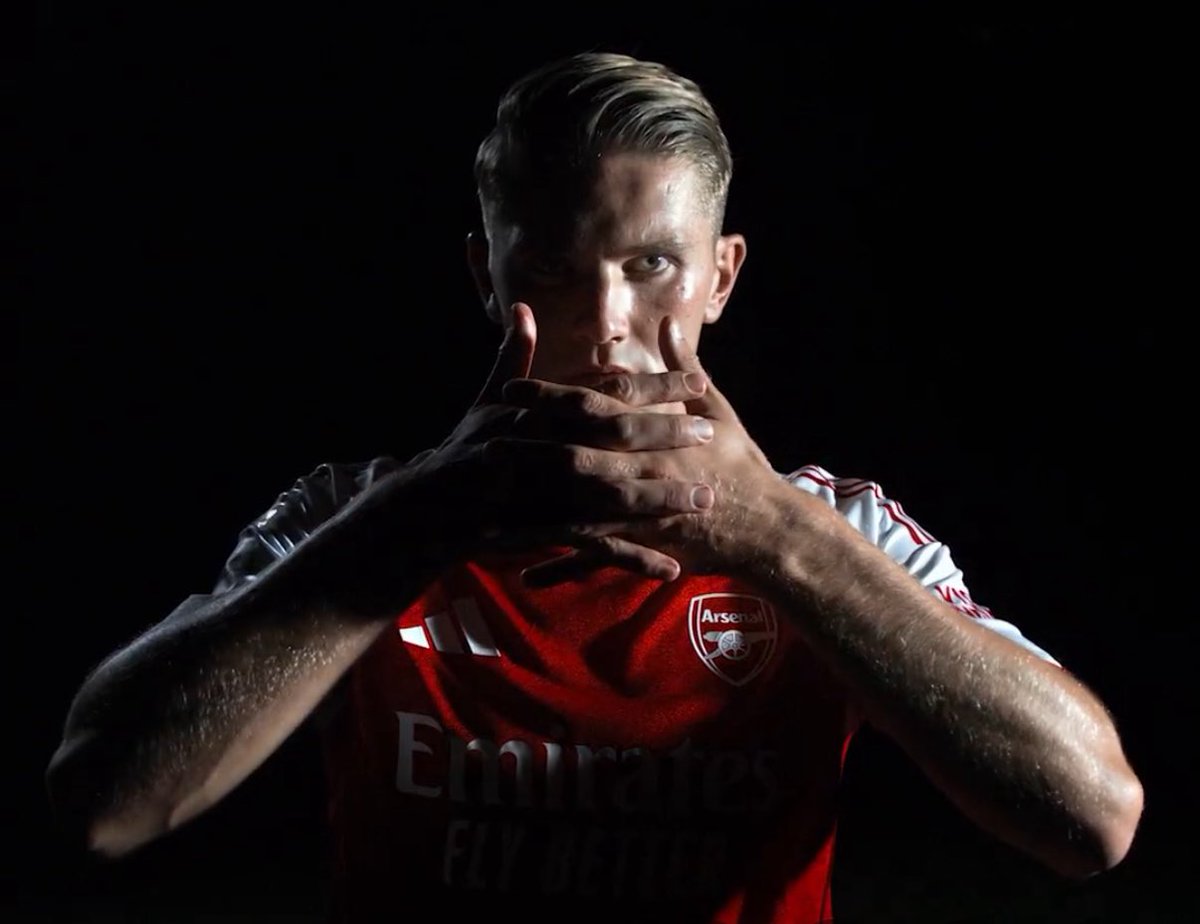 AnilKandola's tweet image. Viktor Gyokeres will thrive in the PL.
The first time during the Arteta era they’ve gone out and got one of the very best options they could when it comes to a new signing.
Certified bagsman. No gimmick. Just goals. @Arsenal fans should be over the moon with this one.