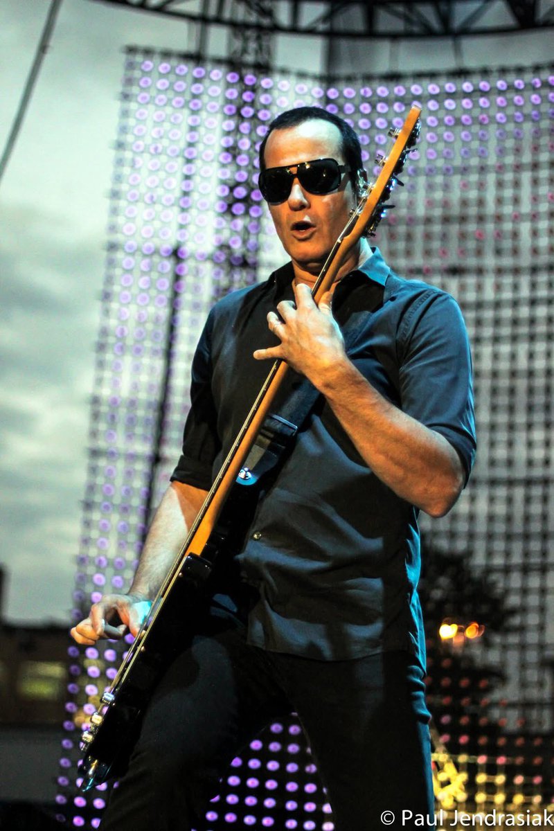 Revisiting some shots I took of Stone Temple Pilots in 2011. Was a beyond amazing show!

This is one of my favorites I found of Robert DeLeo.

I've got some more shots of the show. If you're a fan of STP and you'd like to see all of them, I'll be sending them out through my email