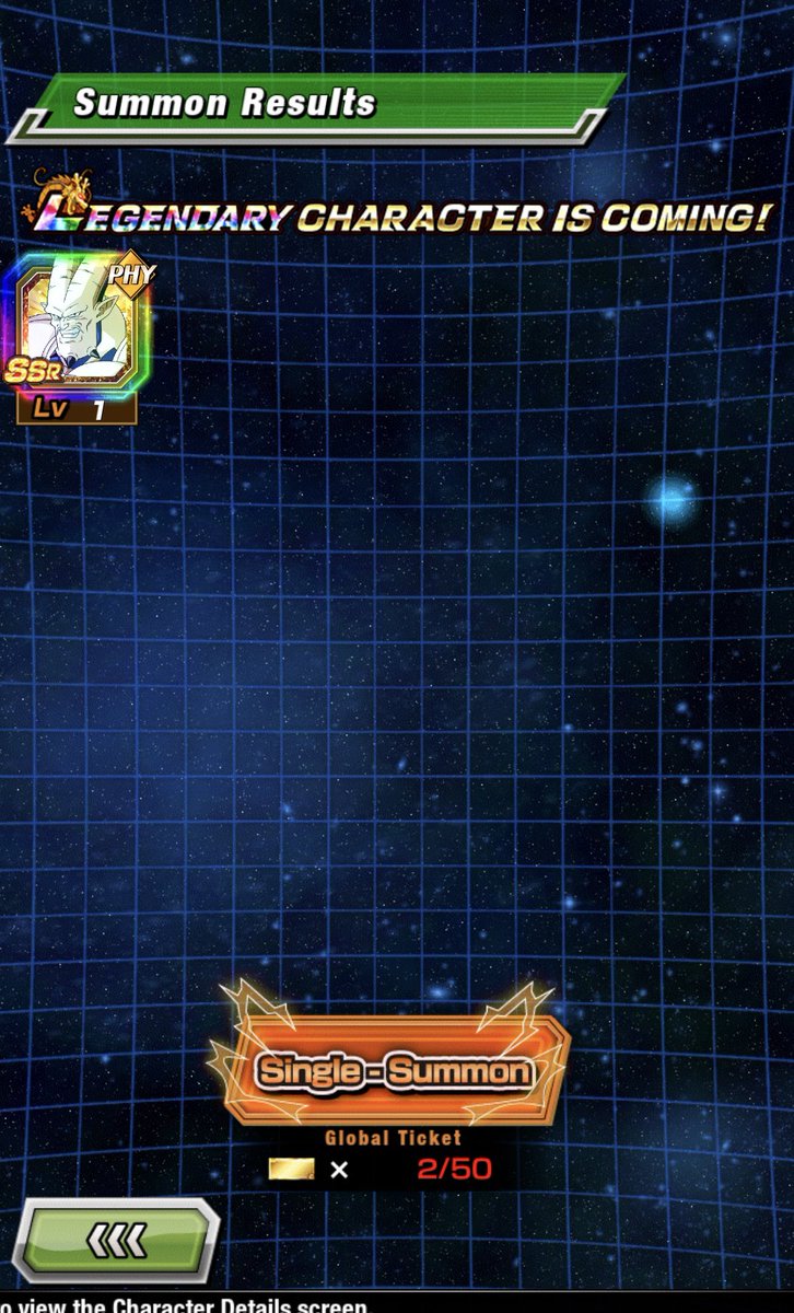 KlintreYT's tweet image. Legends is generous in some ways, but Dokkan is just another level. Essentially a free coin flip for a brand new headliner ? Crazy stuff