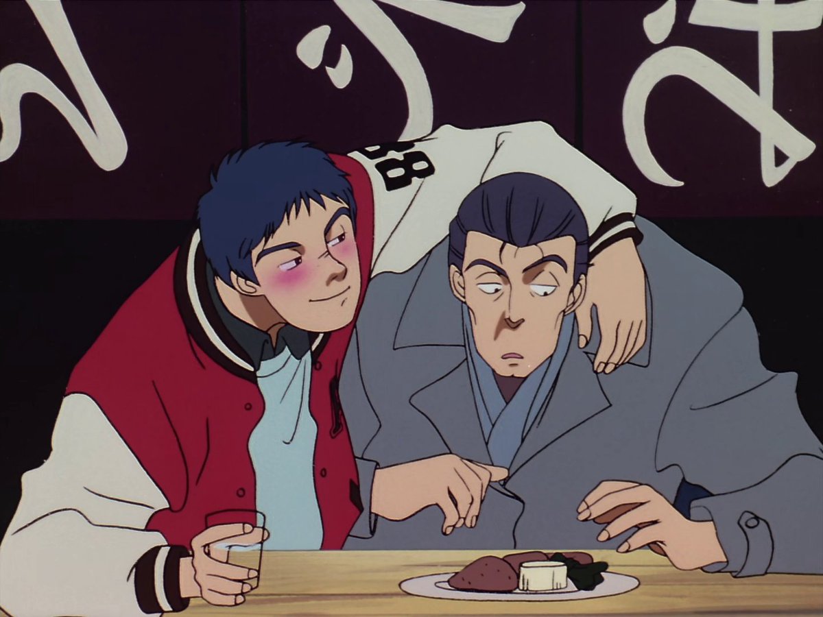 PLScreenshot's tweet image. Patlabor: The TV Series
Episode 14
You Win!
