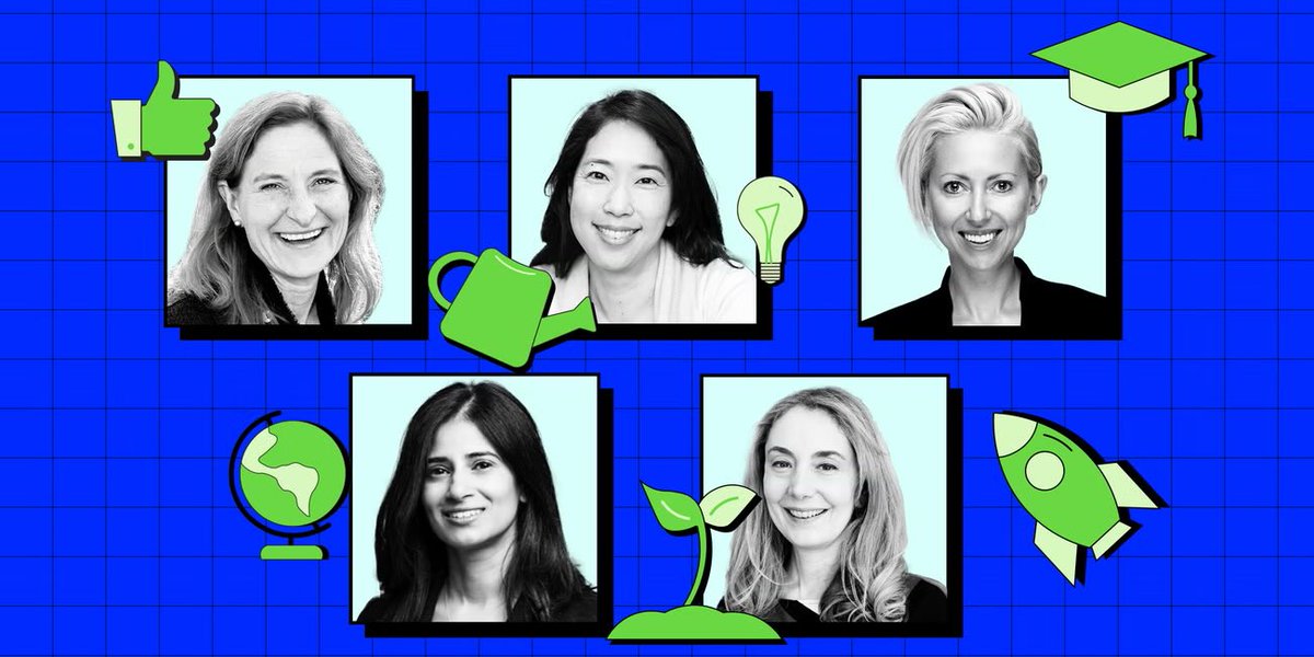 2025’s top 40 early-stage female investors, a list every founder and observer should check out.

Early investors aren’t “harvesters” who come after profits. They bet when products aren’t ready, models unproven, and teams still forming.

This takes vision, high risk tolerance, and