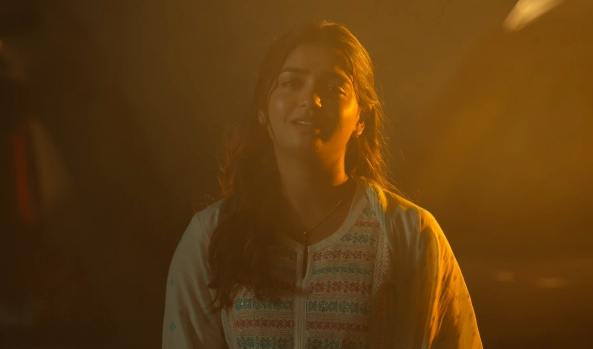 Aneesh_98's tweet image. #Sahasam Trailer : gripping a comedy‑thriller drama and suspense in an unpredictable journey.
#GouriGKishan, #Narain, #BabuAntony, and #RamzanMuhammed playing an lead roles, their bings a
strong chemistry and promise of both comedic and intense moments
Fun, vibrant visuals✌️