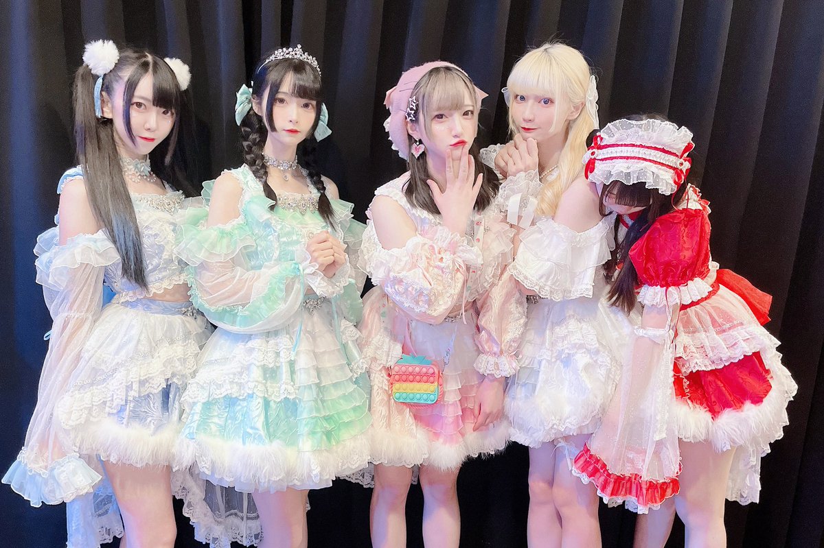 木苺FRUCTOSE (@info_kiichigo) / X