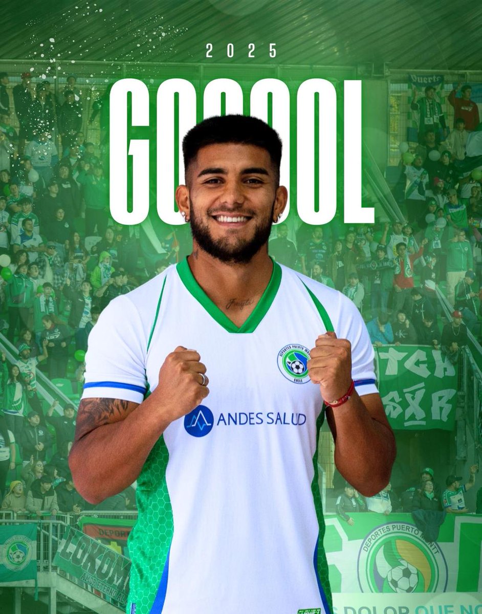 DPMChile's tweet image. 83' | Gooooooooool Carlos Rodríguez
#SAU 3️⃣ - 2️⃣ #PuertoMontt
#VamosPuerto 🐬