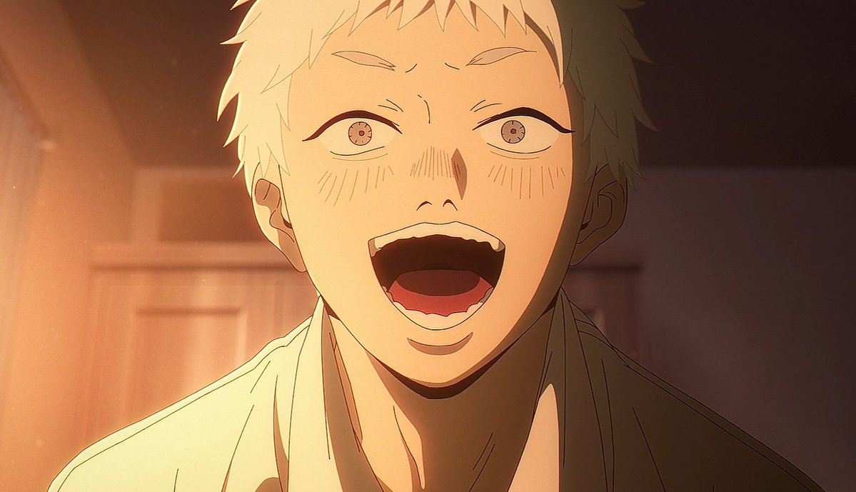 suwatsonn's tweet image. His smile is simply so bright π₯Ίπ©΅
#ε
γζ»γγ ε€
#TheSummerHikaruDied
#HikarugaShindaNatsu