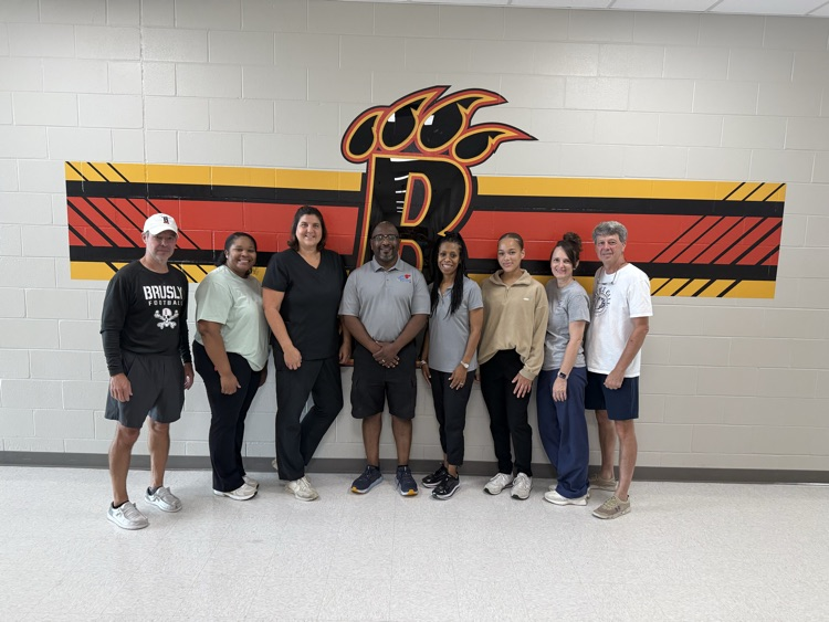 wbrpanthers's tweet image. Another long-term partnership for BHS Athletics. Much appreciation for Jump Start Your Heart, Dr. Kelley & staff, for providing free cardiovascular screenings to our student athletes. There moto:
βLetβs Continue to Save Lives Together β Did you notice 2 BHS alum on staff