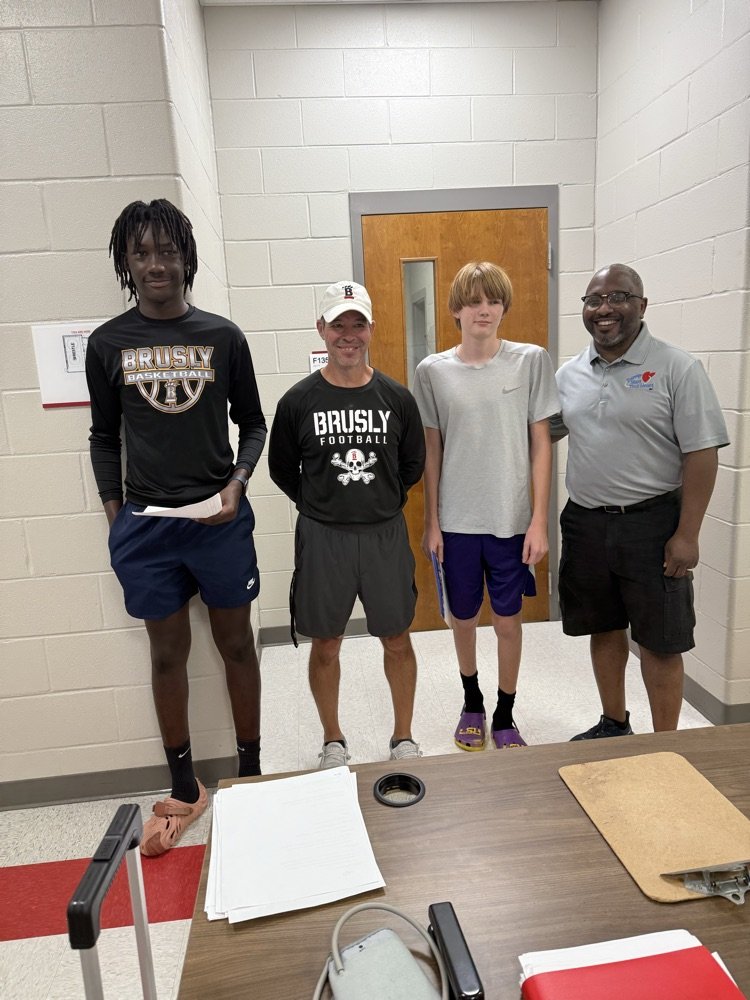 wbrpanthers's tweet image. Another long-term partnership for BHS Athletics. Much appreciation for Jump Start Your Heart, Dr. Kelley & staff, for providing free cardiovascular screenings to our student athletes. There moto:
βLetβs Continue to Save Lives Together β Did you notice 2 BHS alum on staff