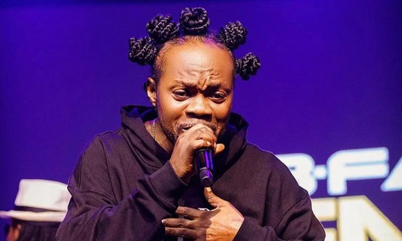 KVem247's tweet image. Rip Daddy Lumba #restinpeace #DaddyLumba #Trending