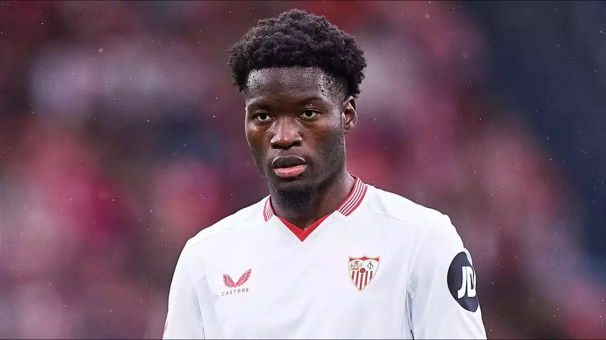 EnjoyInter's tweet image. 💰 Inter could receive an additional €4m from Sevilla for Lucien Agoumé in the 'coming days', with the Spanish side seeming to be intent on doing do before July 31. Sevilla initially bought 50% of the midfielder's rights for €4m, and could pay €4m to acquire 40% more.