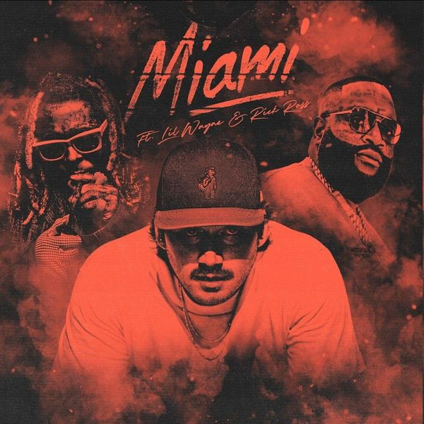 MorganChart's tweet image. "Miami (Remix)" by @MorganWallen ft. @LilTunechi and @RickRoss debuts US Apple Music Charts yesterday (July 25, 2025)
USA: #18
Nashville: #1
Miami: #3
Atlanta: #7
Detroit: #14
Phoenix: #24