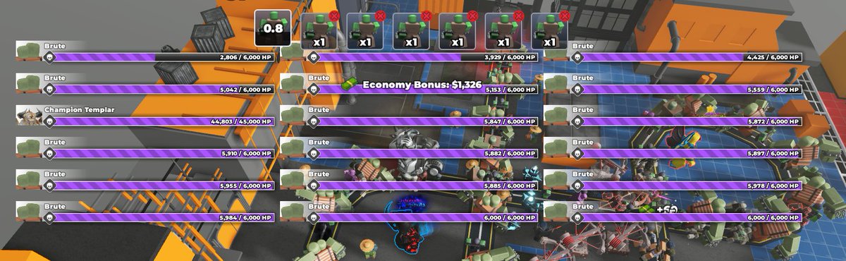 tyrantuladied's tweet image. dude i think thats enough brutes