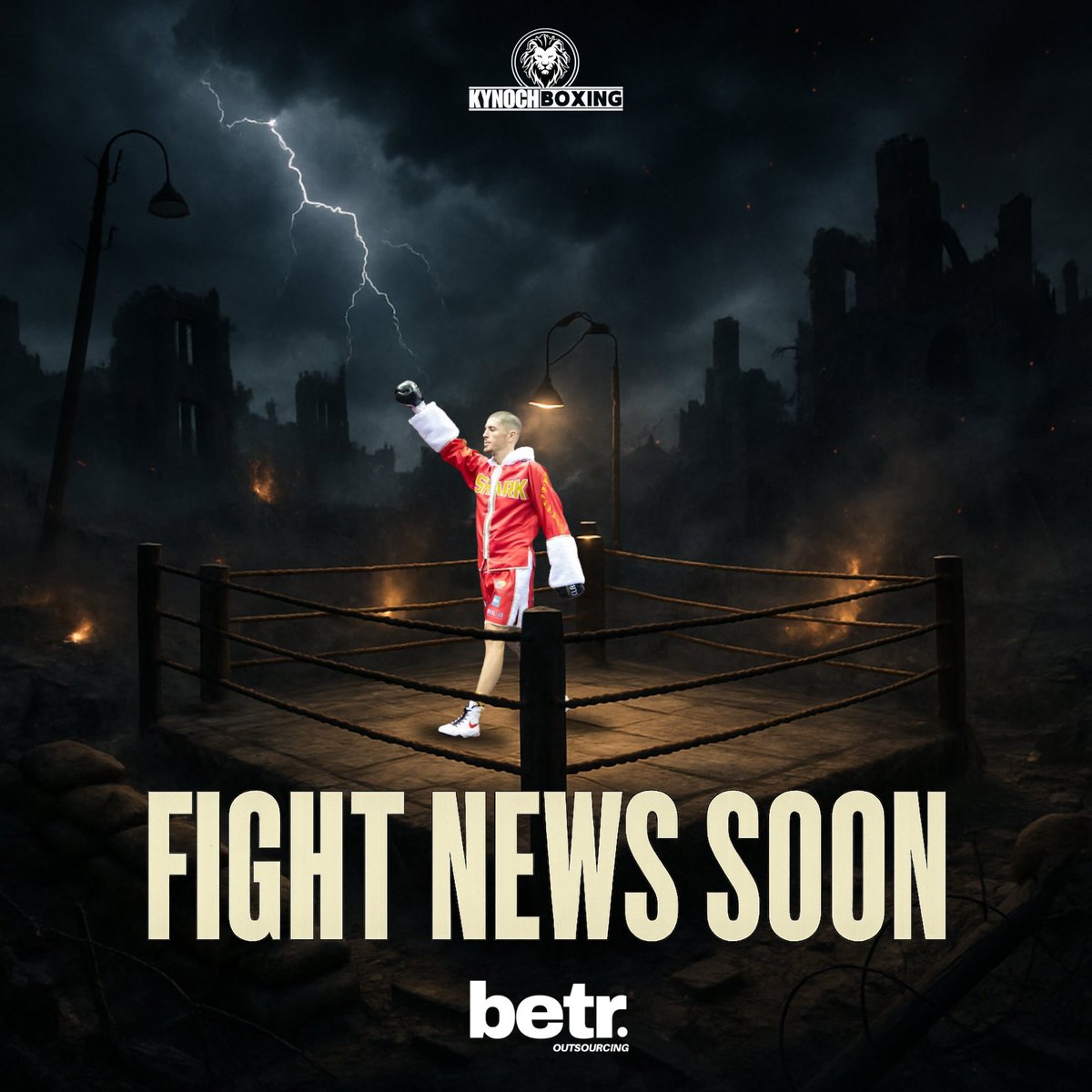 Kynoch Boxing (@kynochboxing) on Twitter photo Fight News Soon π
Almost time for <a href="/reganglackin98/">Regan Glackin</a> to get back into the ring.π₯
β Celtic Champion β
οΈ
β Undefeated β
οΈ
β British mandatory β
οΈ
The Lightweight division is wide open and 'The Shark' is circling. π¦
#boxing #kynochboxing Fight News Soon π
Almost time for <a href="/reganglackin98/">Regan Glackin</a> to get back into the ring.π₯
β Celtic Champion β
οΈ
β Undefeated β
οΈ
β British mandatory β
οΈ
The Lightweight division is wide open and 'The Shark' is circling. π¦
#boxing #kynochboxing