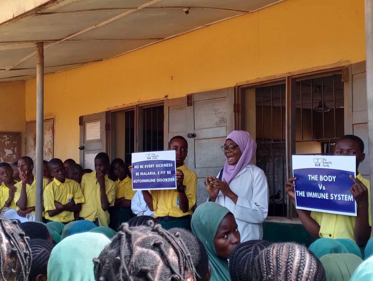 Favoriwrites's tweet image. Can we please start celebrating and supporting the small startups/NGOs that give their all to making impact in Nigerian societies😪
@ButterFly__Fam takes a lot in a system like ours🥹 #BigBrotherNaija #Diana #NGOs #Startups #innovation
Quote this tweet with what your NGO does...