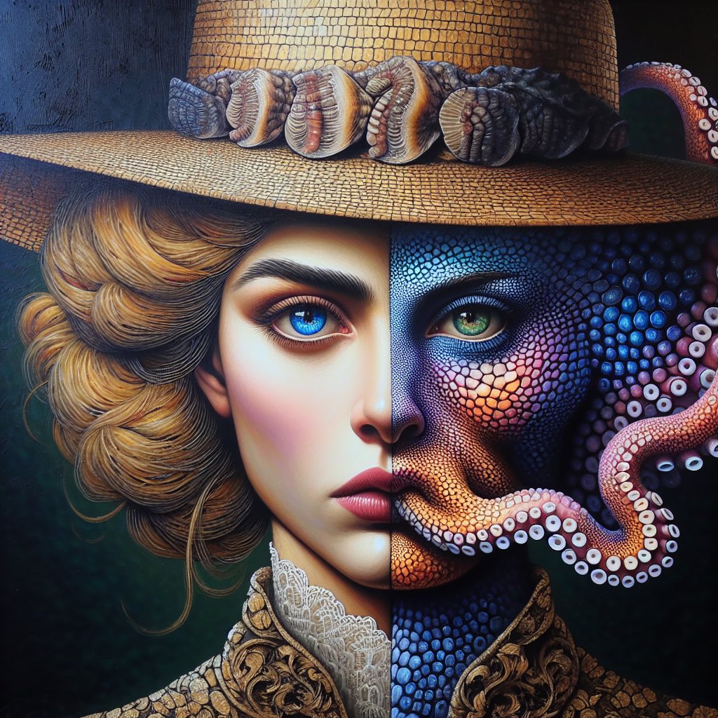 QT your Hat 👒 

Hat of the Deep