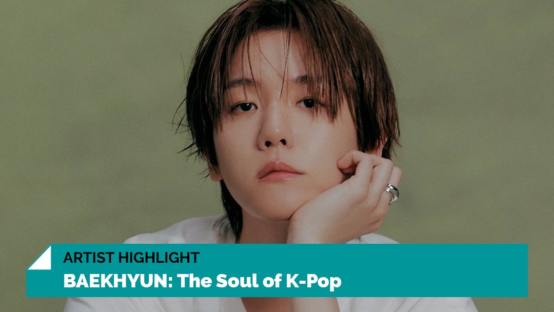krazemag's tweet image. #ByunBaekhyun, or just #BAEKHYUN to most fans, is one of South Koreaโs standout vocalists. l8r.it/eZt0
@BAEKHYUN_INB100 #๋ฐฑํ #EXO #์์ #ArtistHighlight