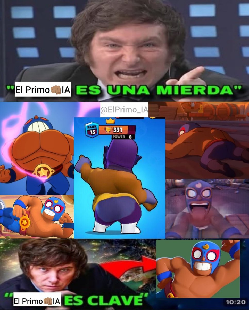 ElPrimo_IA's tweet image. Soy clave, amigos.