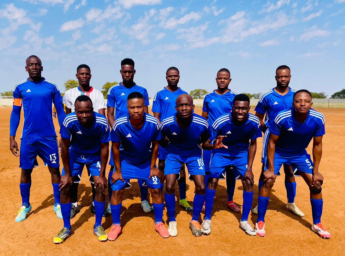 FootyNamibia's tweet image. 🇳🇦 Omaheke 2nd Division Champions! 🏆
Omaheke Sport Club have been crowned champions with one game to spare after defeating Golden Boys FC today.
Their final match is scheduled for tomorrow (27 July 2025) against Kom Hal Hulle FC.