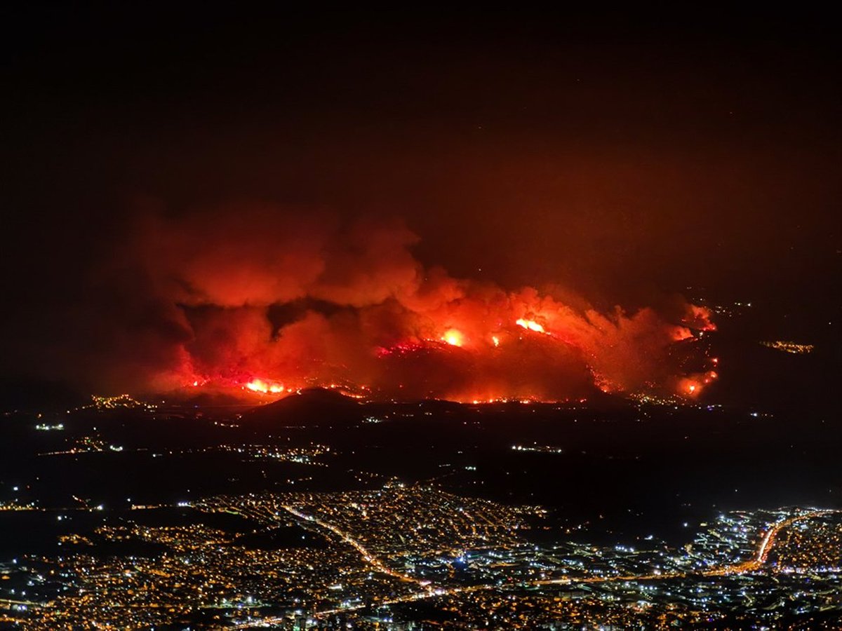 📍 Bursa, bu gece...