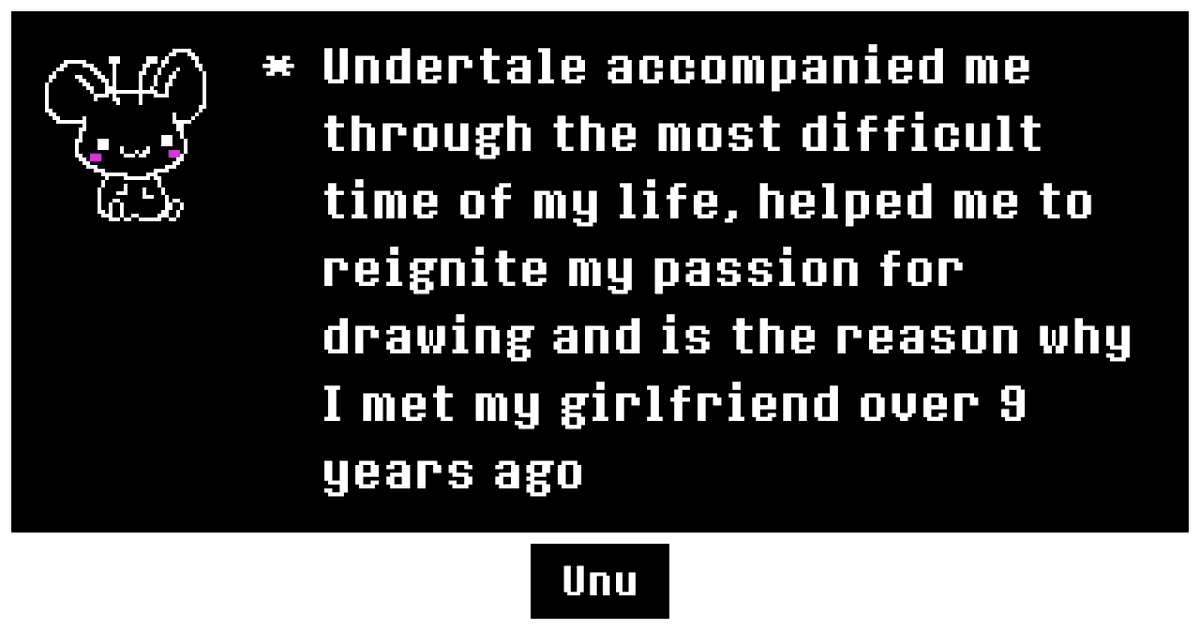 This is so cute ✨✨✨
#undertale