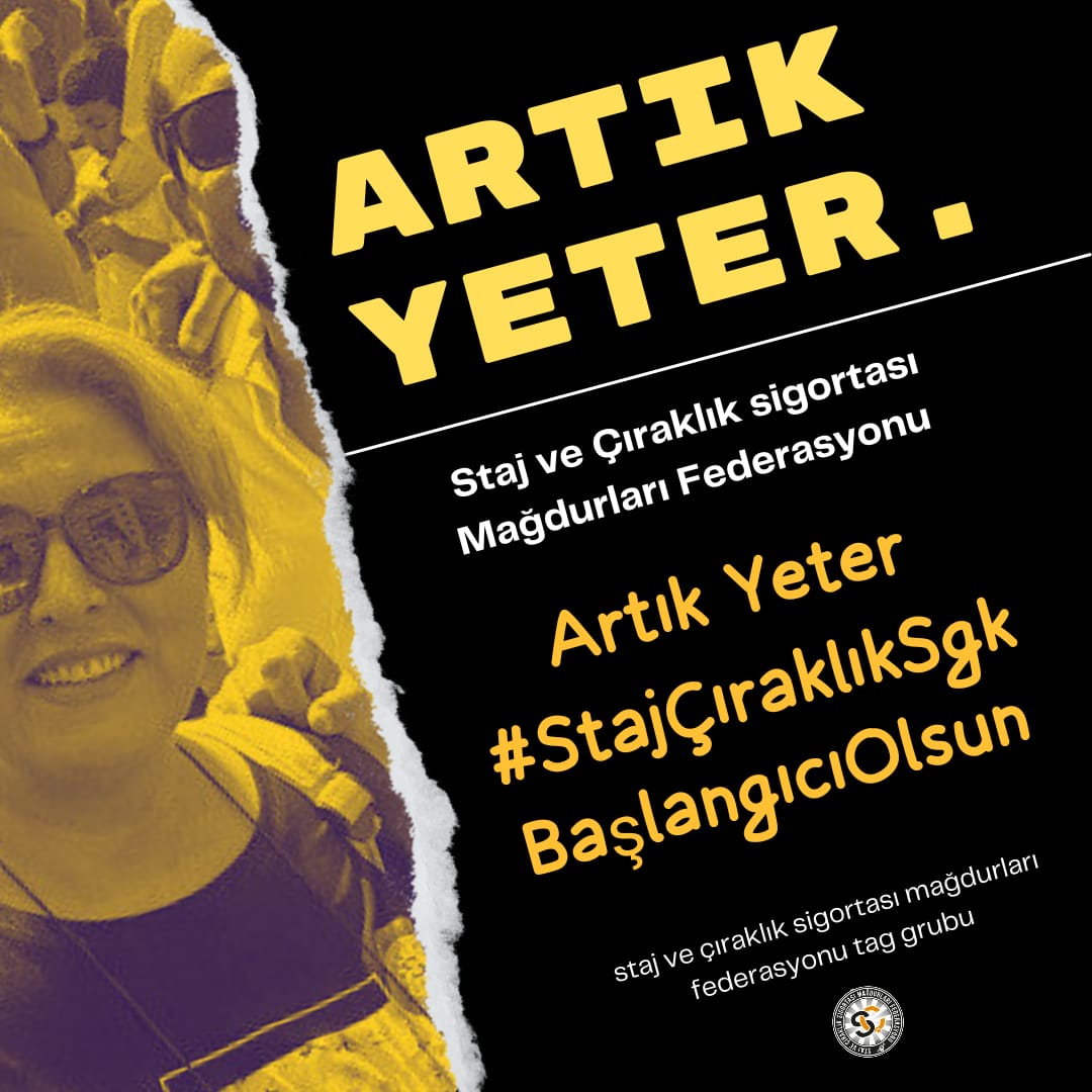 STAJ VE ÇIRAKLIK SİGORTASI MAĞDURLARI FEDERASYONU (@cirakstajfed) on Twitter photo Geleceğe umutla bakabilmek için geçmişin emekleri unutulmasın..!
<a href="/Haberturk/">Habertürk</a>
<a href="/cnnturk/">CNN TÜRK</a>
<a href="/ihacomtr/">İhlas Haber Ajansı</a>
<a href="/nowhaber/">NOW HABER</a>
<a href="/tv100/">TV100</a>
<a href="/dhainternet/">Demirören Haber Ajansı</a>
<a href="/tgrthabertv/">TGRT HABER</a>
<a href="/showanahaber/">Show Ana Haber</a>
<a href="/HaberGlobal/">Haber Global</a>
<a href="/startv/">STAR TV</a>
<a href="/KanalD/">Kanal D</a>
<a href="/startvhaber/">Star Ana Haber</a>
<a href="/trthaber/">TRT HABER</a>
<a href="/halktvcomtr/">Halk TV</a>
<a href="/cine1tv/">CİNE1</a>
<a href="/trt1/">TRT 1</a>
<a href="/KRTCANLI/">KRT TV</a>
<a href="/tele1comtr/">Tele1 TV</a>
<a href="/HaberGlobal/">Haber Global</a> Geleceğe umutla bakabilmek için geçmişin emekleri unutulmasın..!
<a href="/Haberturk/">Habertürk</a>
<a href="/cnnturk/">CNN TÜRK</a>
<a href="/ihacomtr/">İhlas Haber Ajansı</a>
<a href="/nowhaber/">NOW HABER</a>
<a href="/tv100/">TV100</a>
<a href="/dhainternet/">Demirören Haber Ajansı</a>
<a href="/tgrthabertv/">TGRT HABER</a>
<a href="/showanahaber/">Show Ana Haber</a>
<a href="/HaberGlobal/">Haber Global</a>
<a href="/startv/">STAR TV</a>
<a href="/KanalD/">Kanal D</a>
<a href="/startvhaber/">Star Ana Haber</a>
<a href="/trthaber/">TRT HABER</a>
<a href="/halktvcomtr/">Halk TV</a>
<a href="/cine1tv/">CİNE1</a>
<a href="/trt1/">TRT 1</a>
<a href="/KRTCANLI/">KRT TV</a>
<a href="/tele1comtr/">Tele1 TV</a>
<a href="/HaberGlobal/">Haber Global</a>