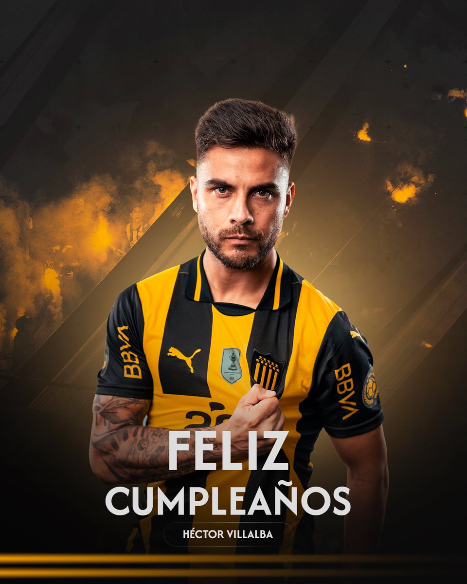 OficialCAP's tweet image. ¡Féliz cumple, Tito! ✍🏻