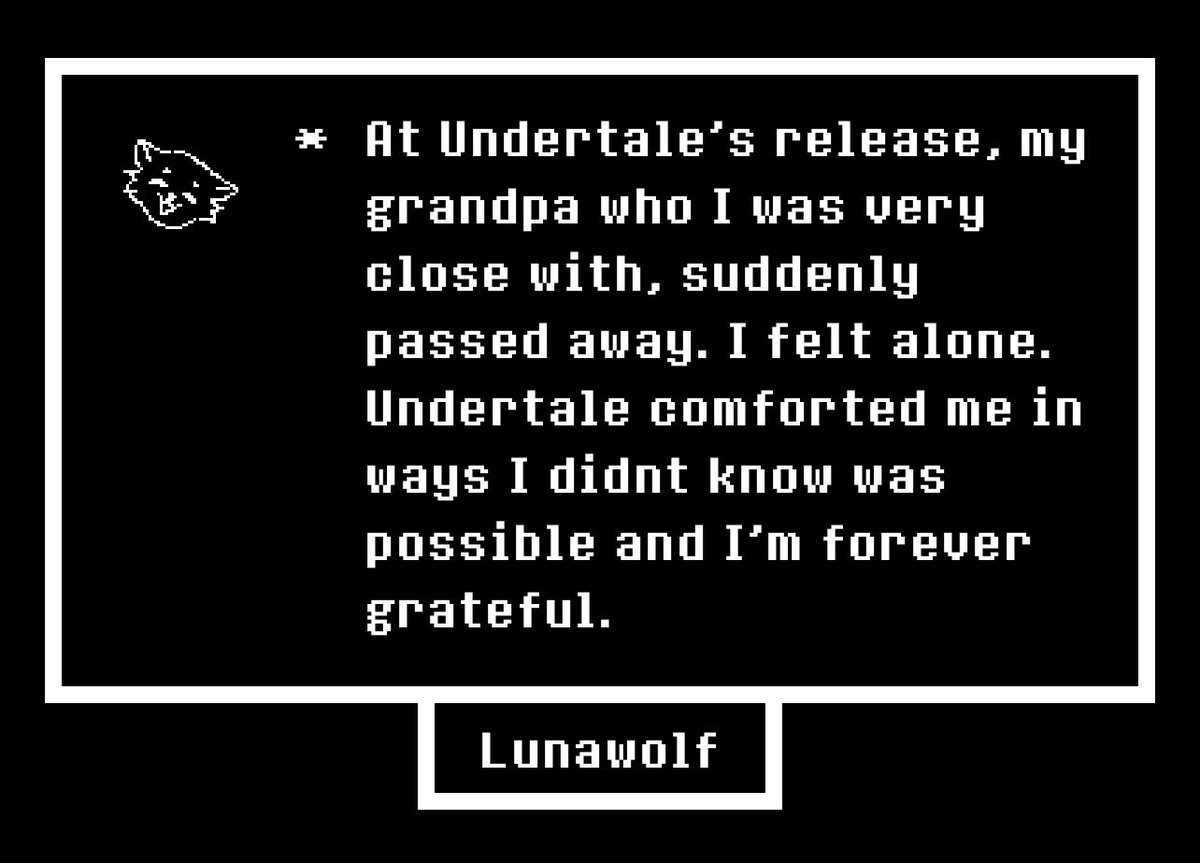 luunaawolf's tweet photo. @tobyfox https://t.co/MJUt7UIsfo