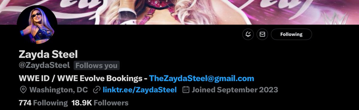 ChampRPlays's tweet image. I did not expect this but thank you Real Deal @ZaydaSteel