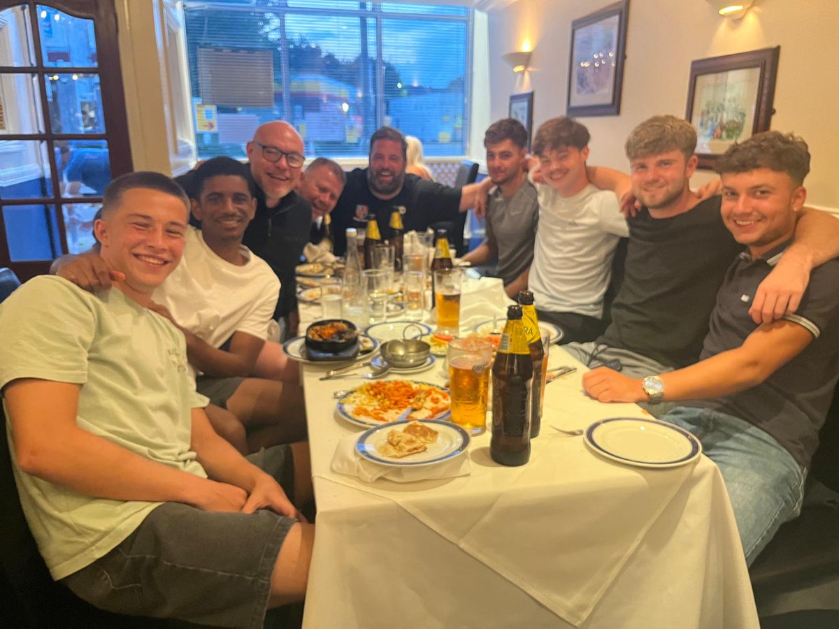cgscdevelopment's tweet image. Yes lads pre season going well
