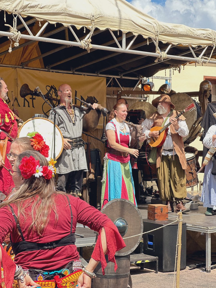 MVRIIIEE's tweet image. Mittelaltermarkt ♥️⚔️