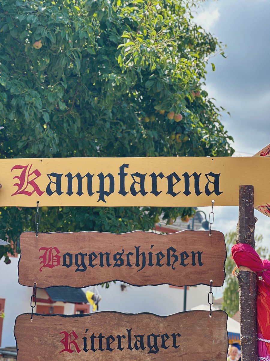 MVRIIIEE's tweet image. Mittelaltermarkt ♥️⚔️